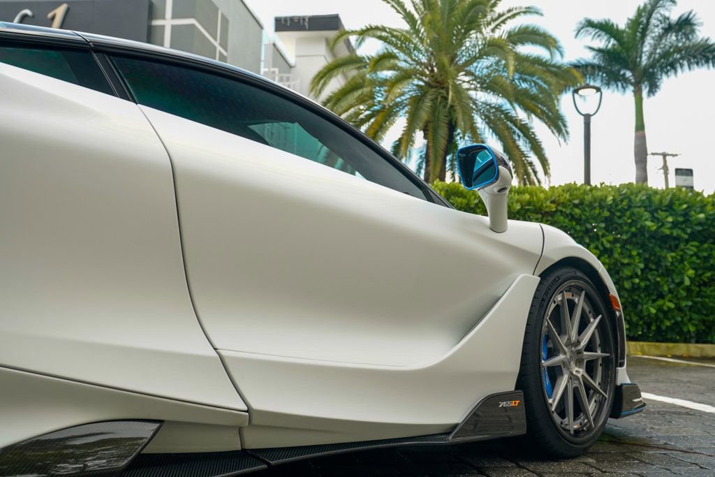 Used 2021 McLaren 765LT image 31