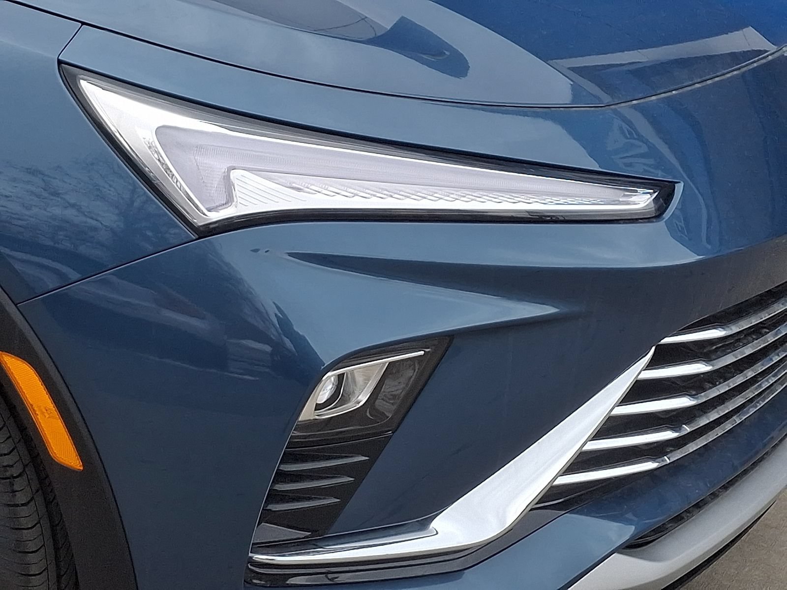 New 2026 Buick Envista Sport Touring w/ Convenience I Package FWD image 9