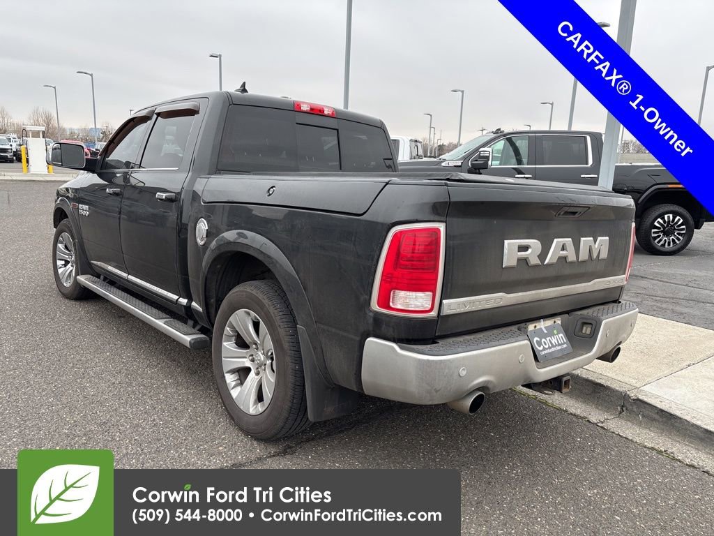 Used 2016 RAM 1500 Limited image 7