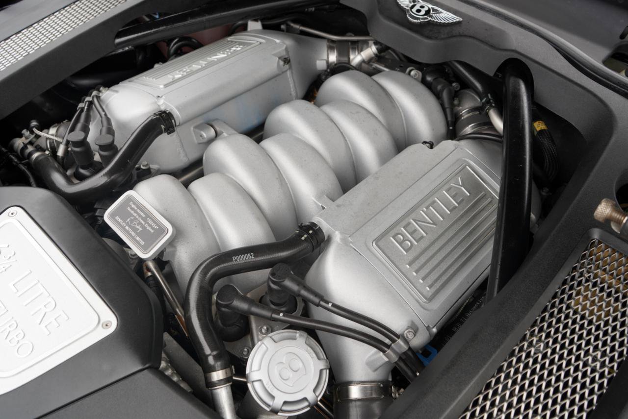 Used 2011 Bentley Mulsanne image 79