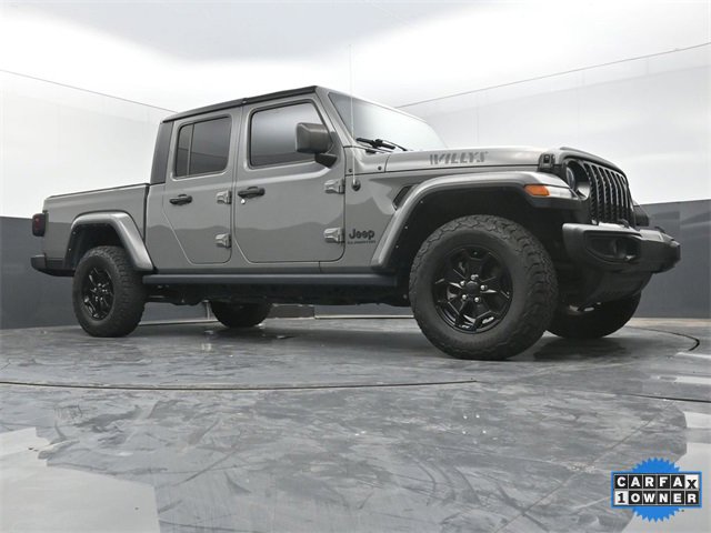 Used 2021 Jeep Gladiator Willys image 37