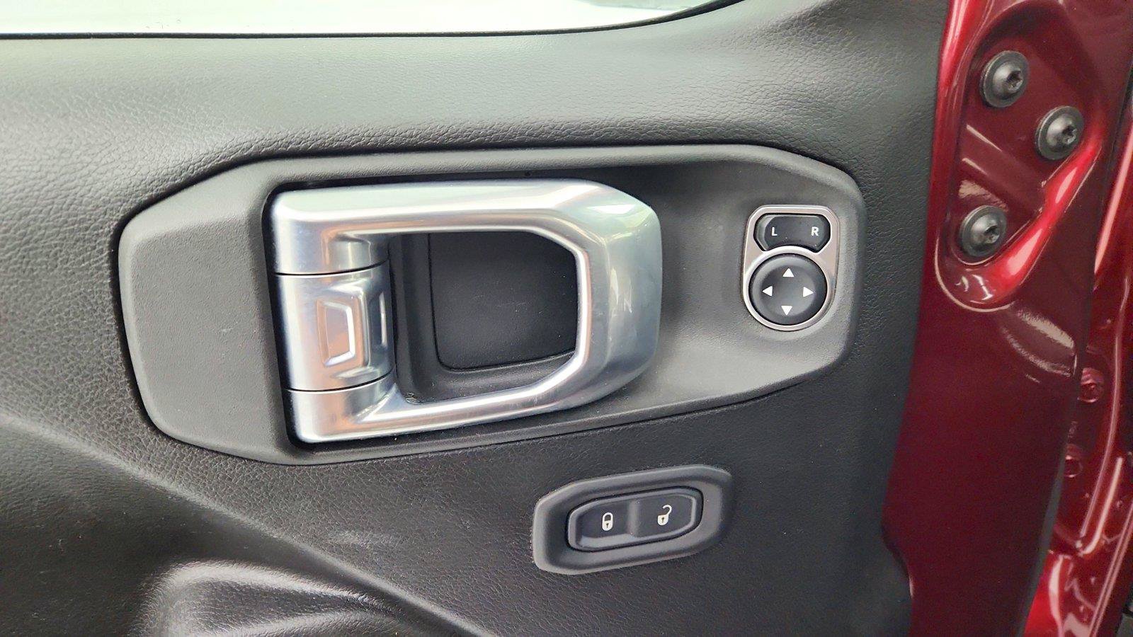 Used 2022 Jeep Wrangler Unlimited Sport AWD/4WD image 14