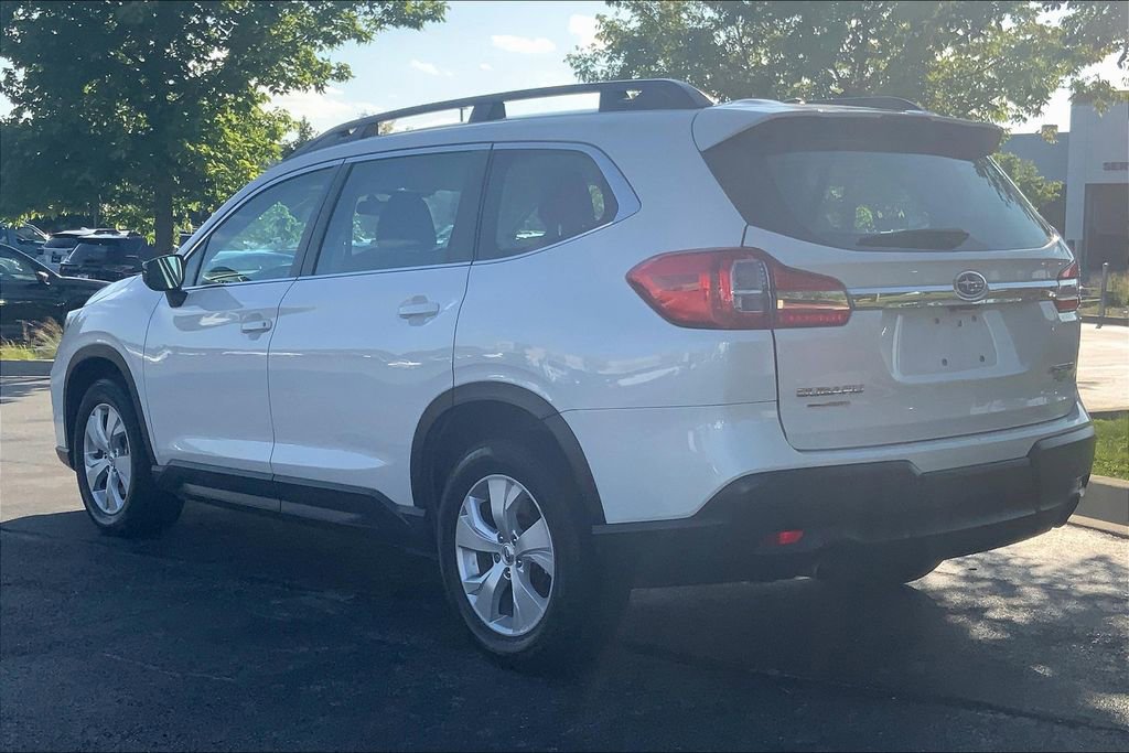 Certified 2022 Subaru Ascent 8-Passenger image 11
