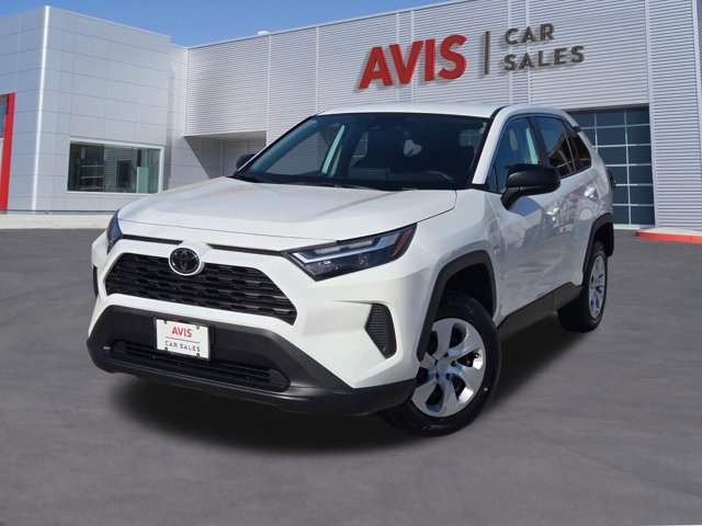 Used 2024 Toyota RAV4 LE image 1