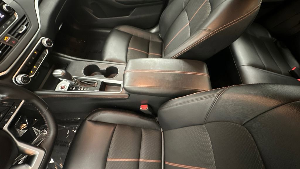 Certified 2022 Nissan Altima 2.5 SR FWD image 16