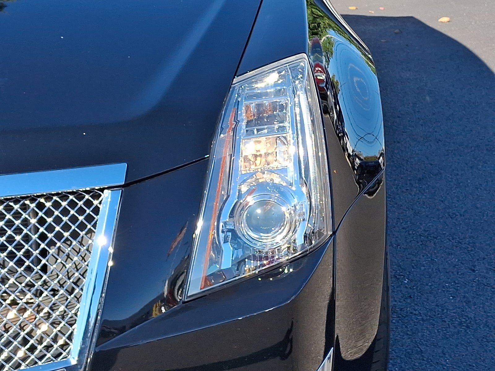 Used 2012 Cadillac CTS Performance AWD/4WD image 9