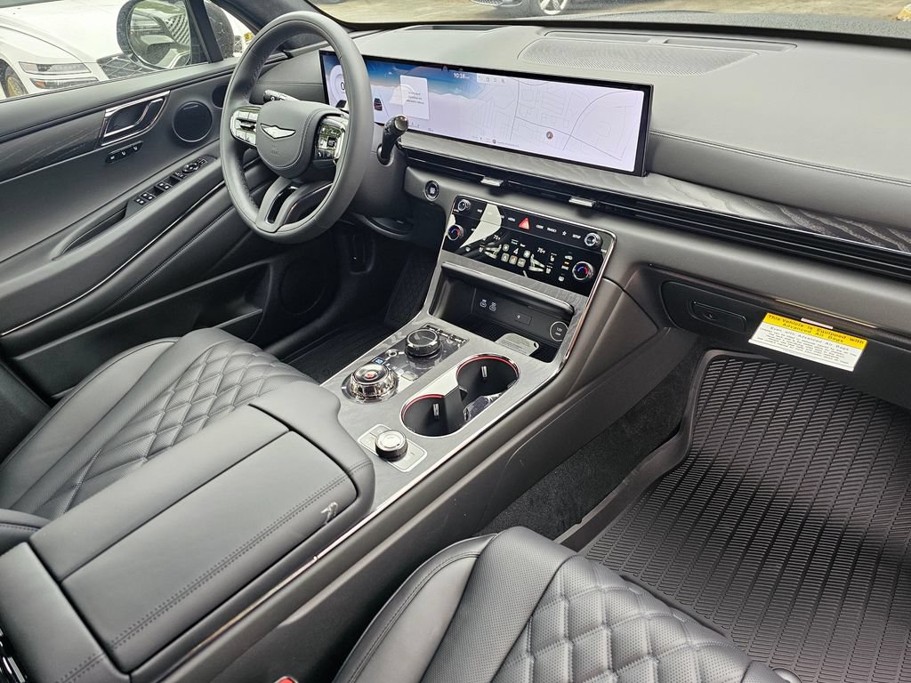 New 2026 Genesis GV80 3.5T Prestige AWD/4WD image 30