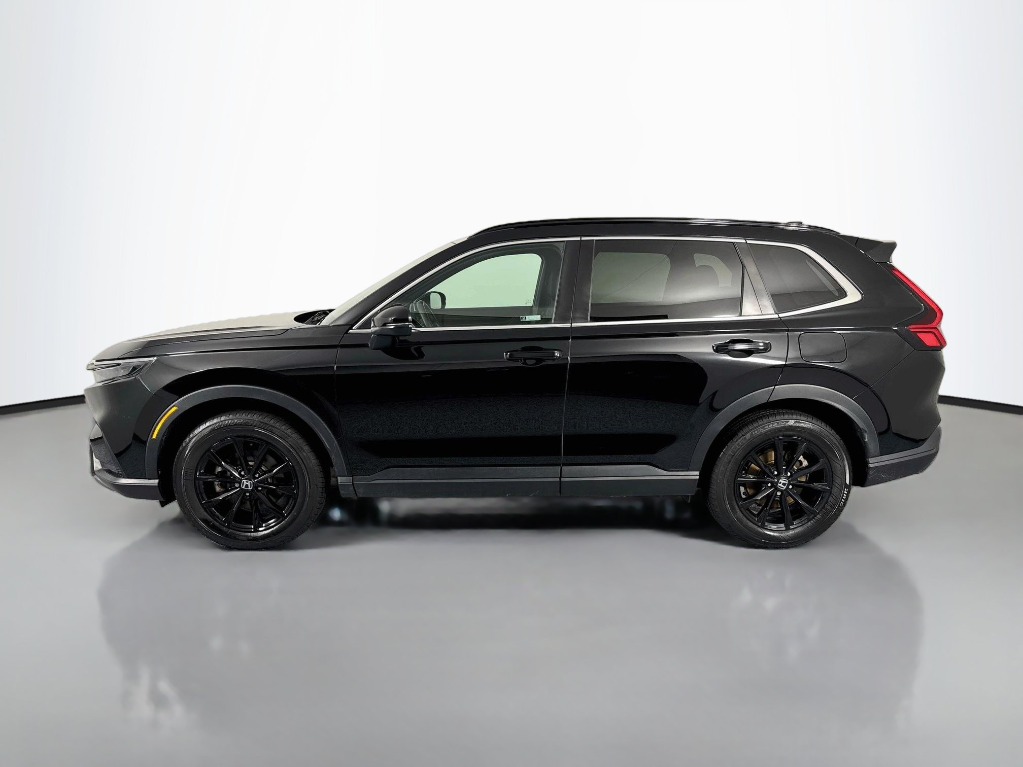 Certified 2024 Honda CR-V Sport image 8