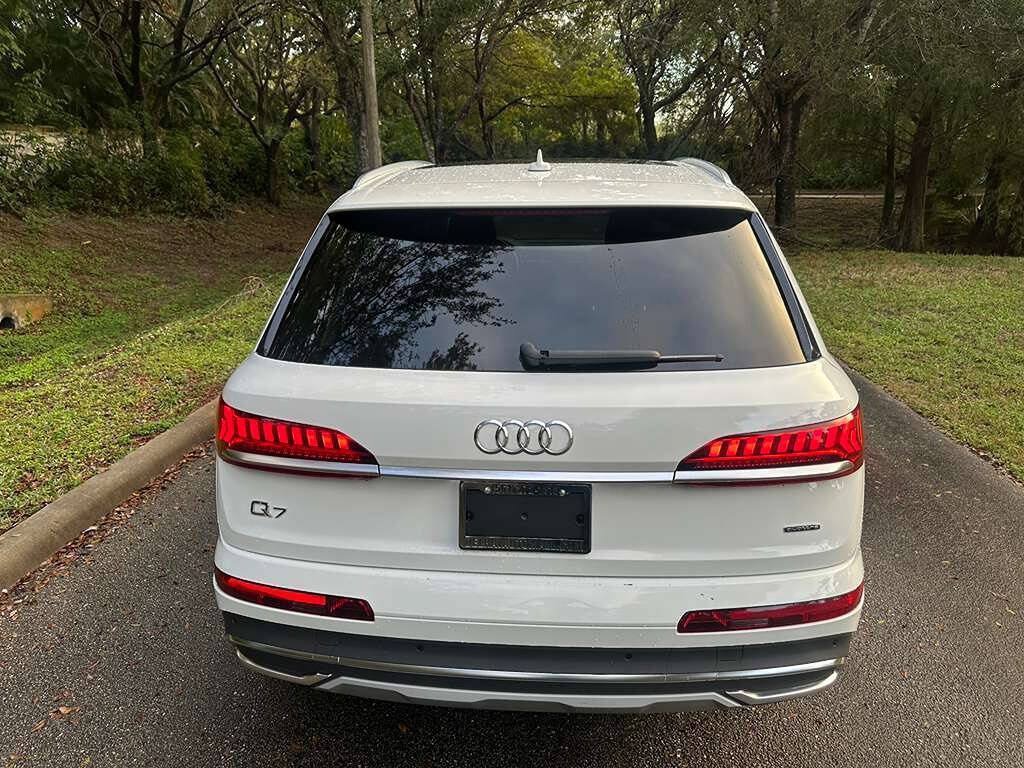 Used 2024 Audi Q7 2.0T Premium Plus AWD/4WD image 6