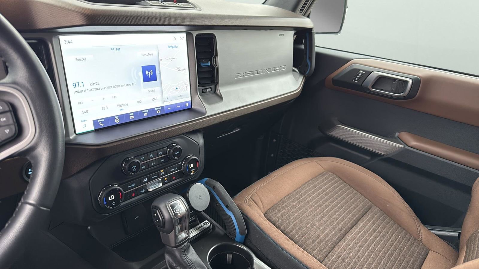 Used 2023 Ford Bronco Outer Banks image 20