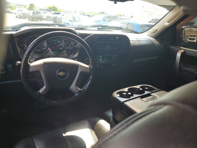 Used 2013 Chevrolet Silverado 1500 LT w/ All-Star Edition AWD/4WD image 10