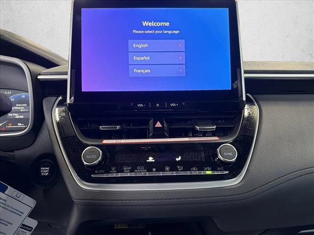 New 2026 Toyota Corolla Cross XLE image 15