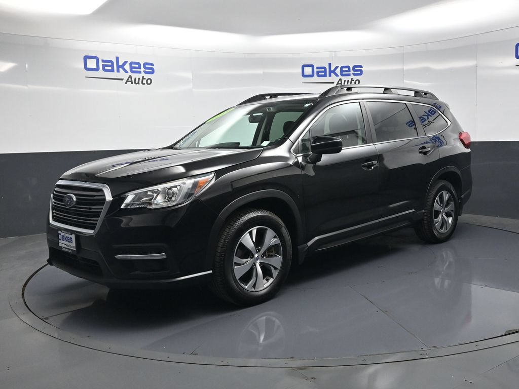 Used 2019 Subaru Ascent Premium w/ Popular Package #2 AWD/4WD image 3