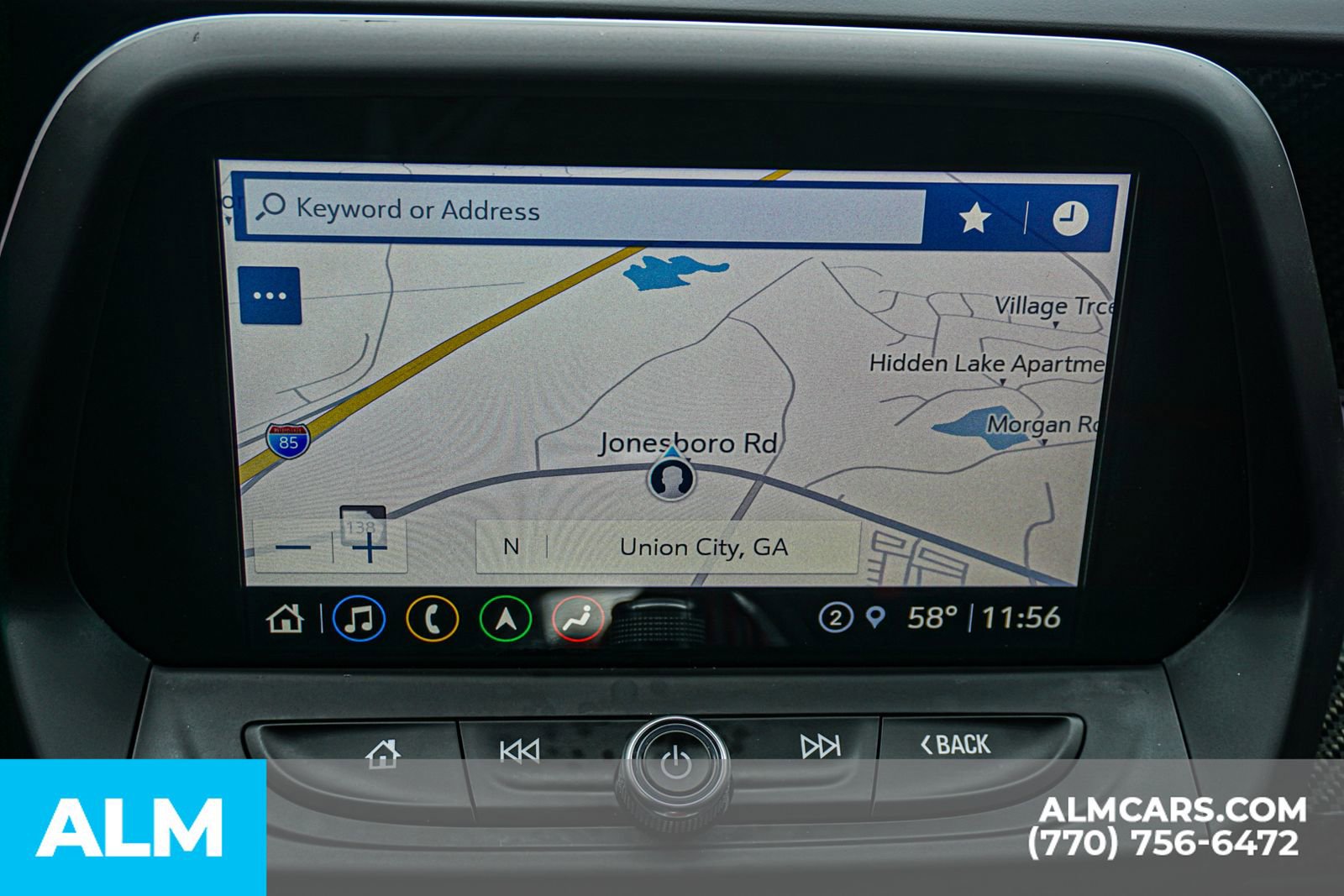 Used 2021 Chevrolet Camaro ZL1 image 36