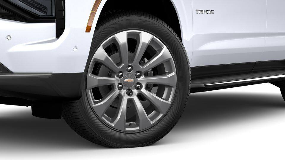 New 2026 Chevrolet Tahoe Premier AWD/4WD image 6
