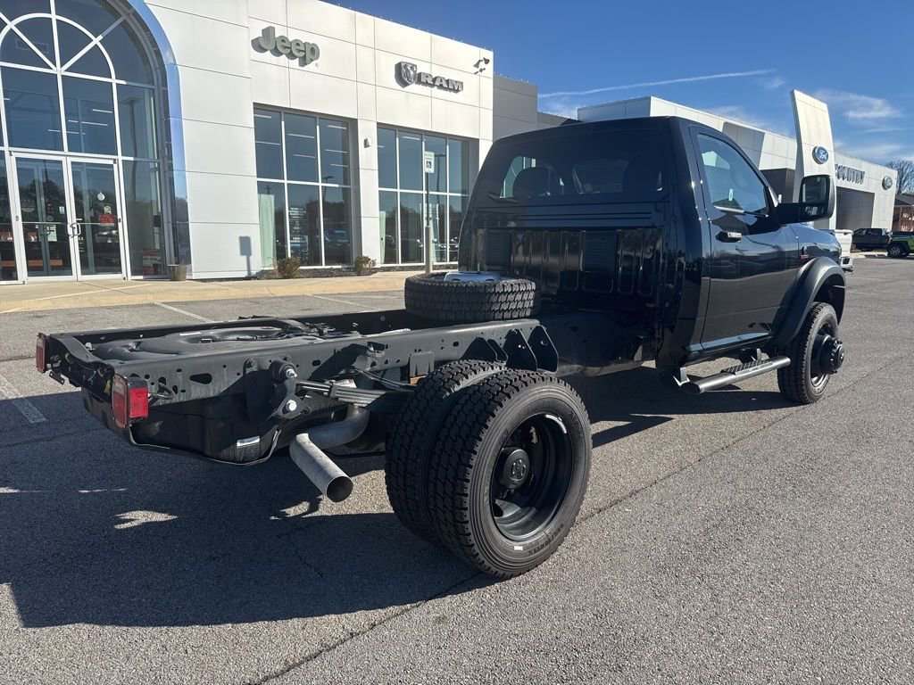 New 2026 RAM 4500 Tradesman w/ Cold Weather Group image 9