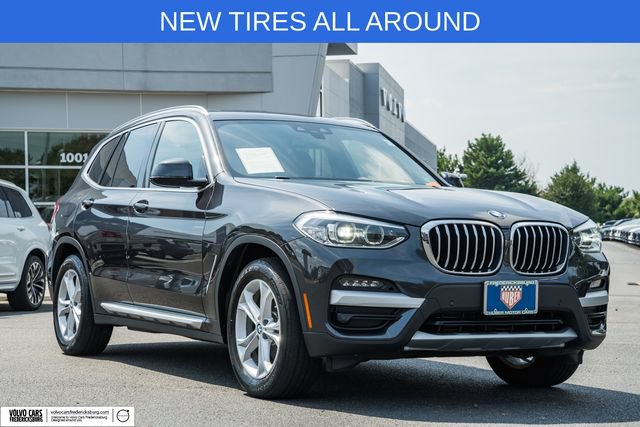 Used 2020 BMW X3 xDrive30i w/ Convenience Package