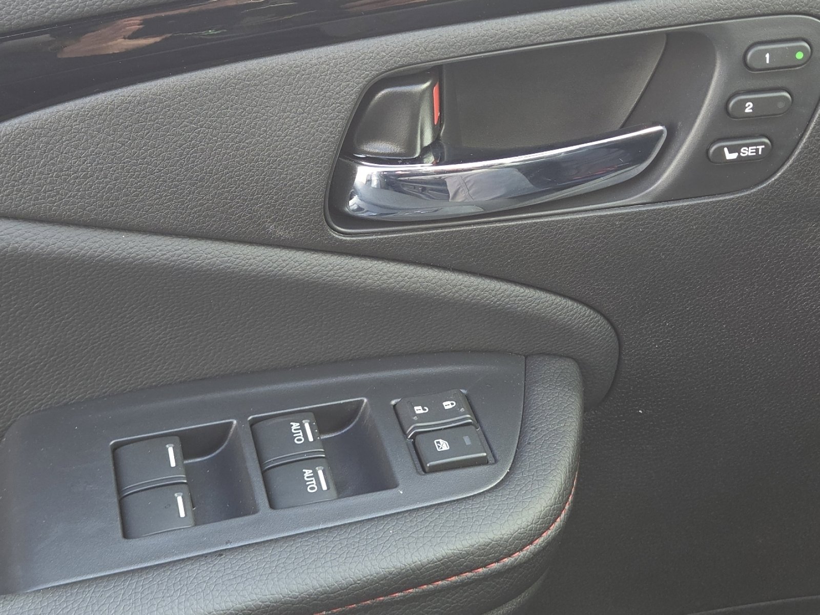 New 2026 Honda Ridgeline Black Edition image 26
