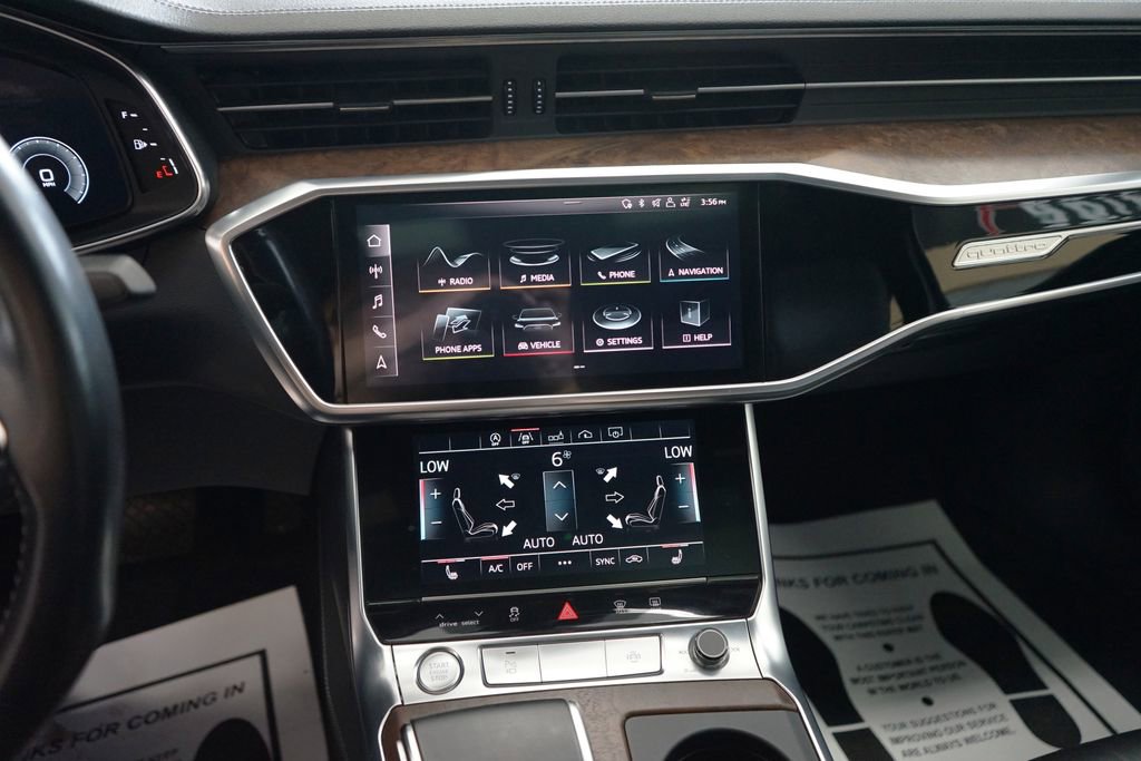Used 2019 Audi A6 3.0T Premium Plus w/ Premium Plus Package AWD/4WD image 7