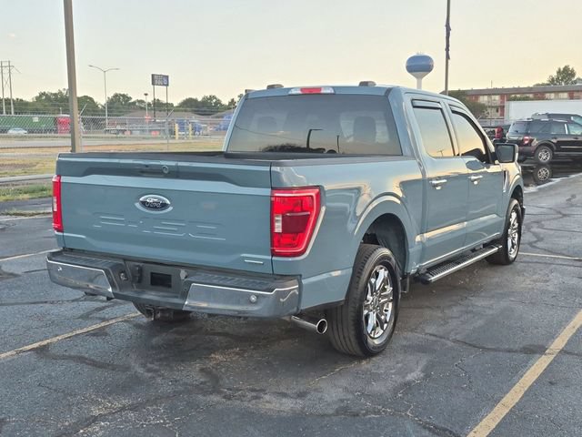 Used 2023 Ford F150 XLT w/ Equipment Group 302A High RWD image 8