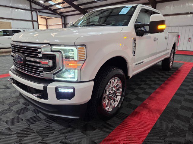 Used 2020 Ford F250 Limited w/ FX4 Off-Road Package image 21
