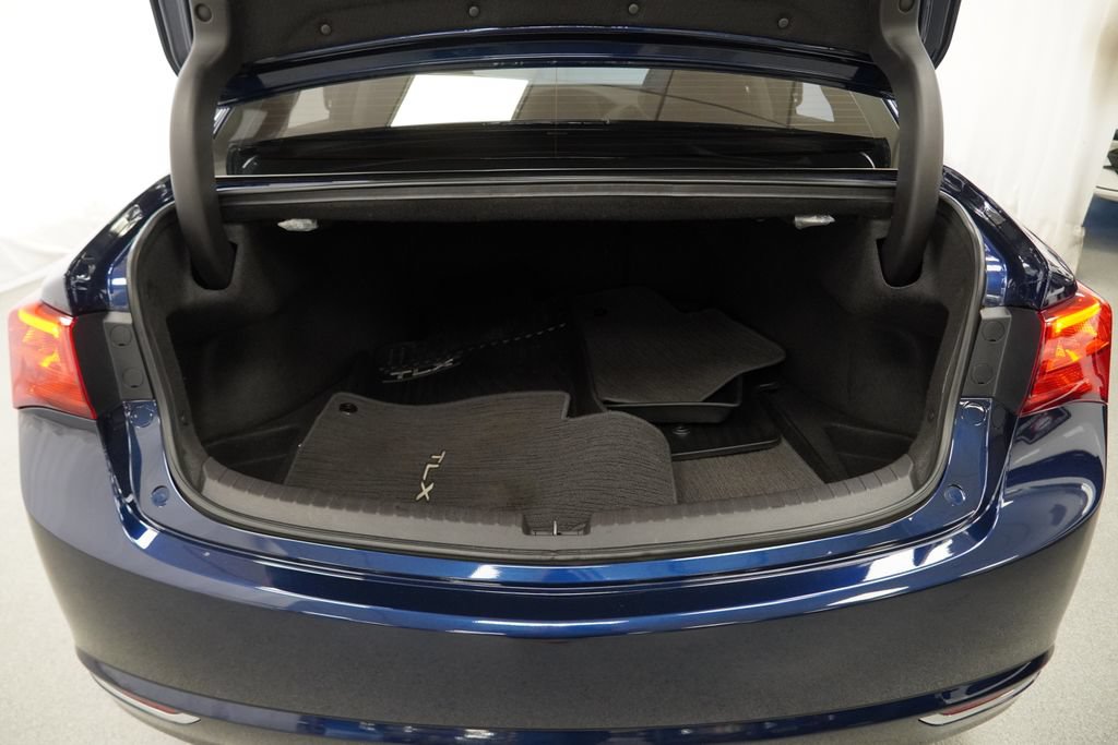 Used 2020 Acura TLX w/ Technology Package FWD image 43