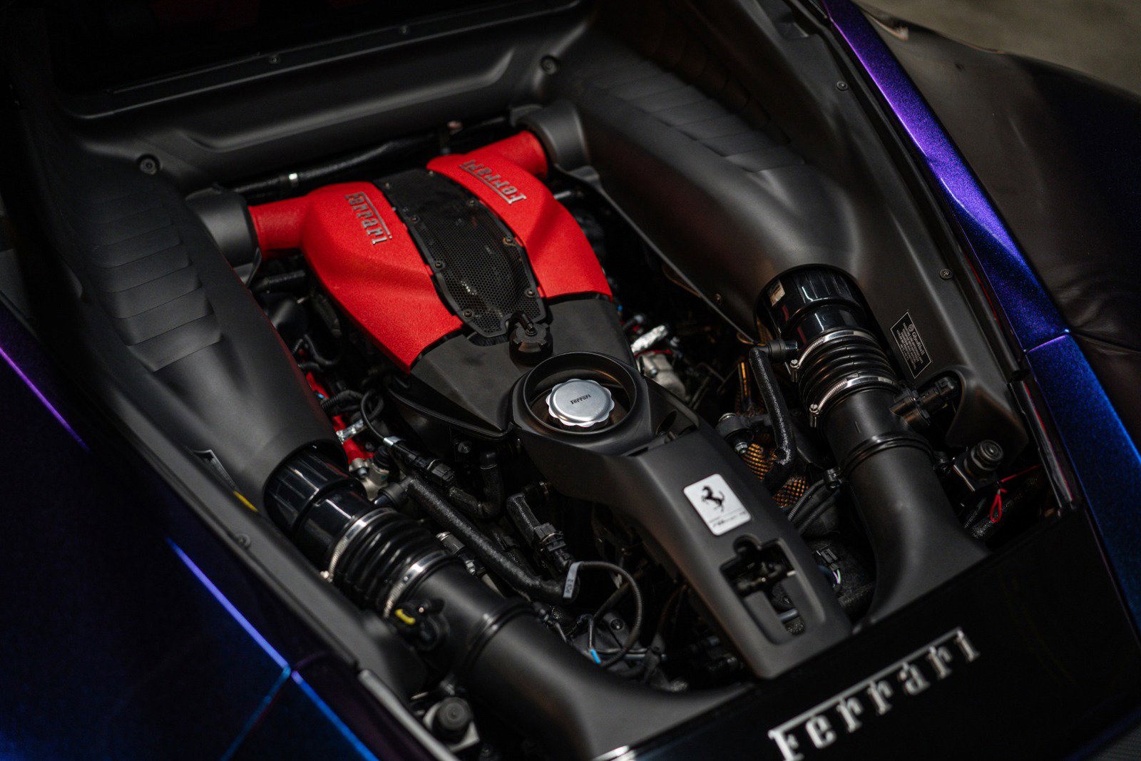 Used 2021 Ferrari F8 Tributo image 25