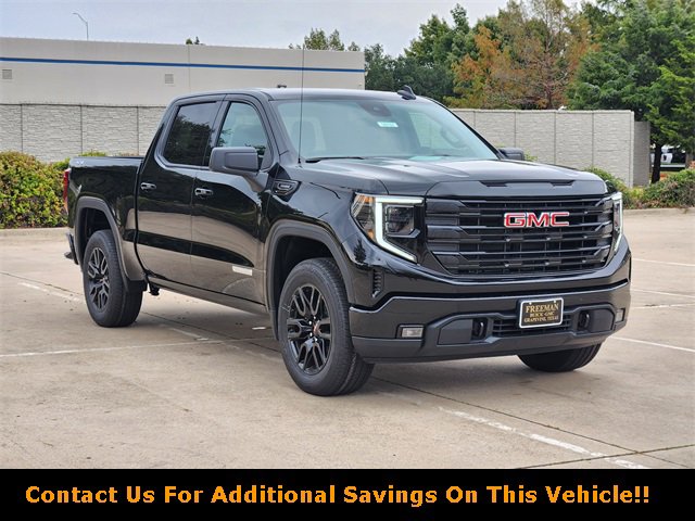New 2026 GMC Sierra 1500 Elevation image 2