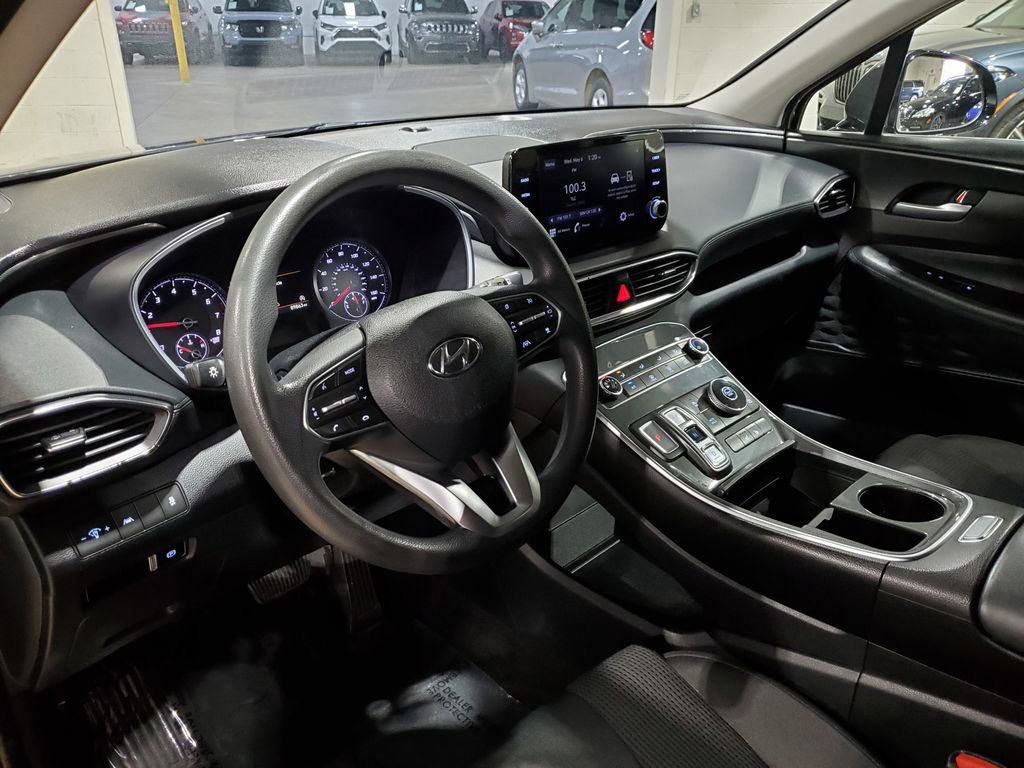 Used 2021 Hyundai Santa Fe SEL FWD image 28