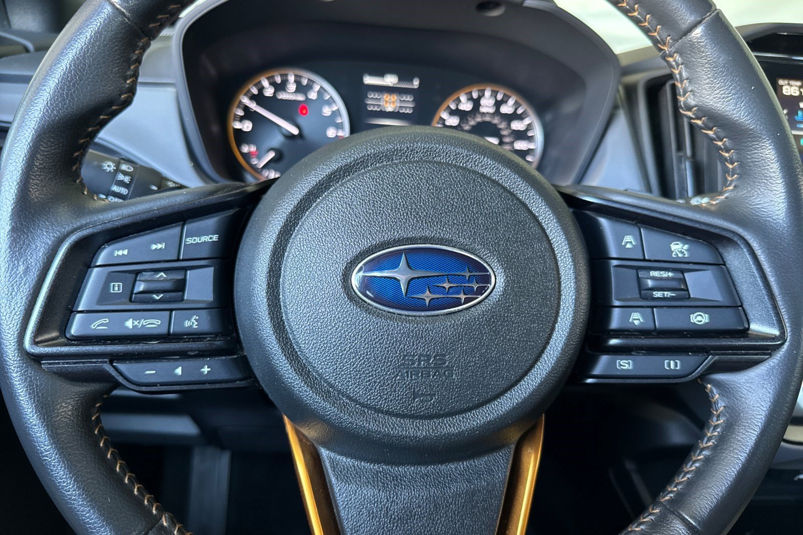 Used 2024 Subaru Crosstrek 2.5i Wilderness w/ Crosstrek Mirror Package AWD/4WD image 11