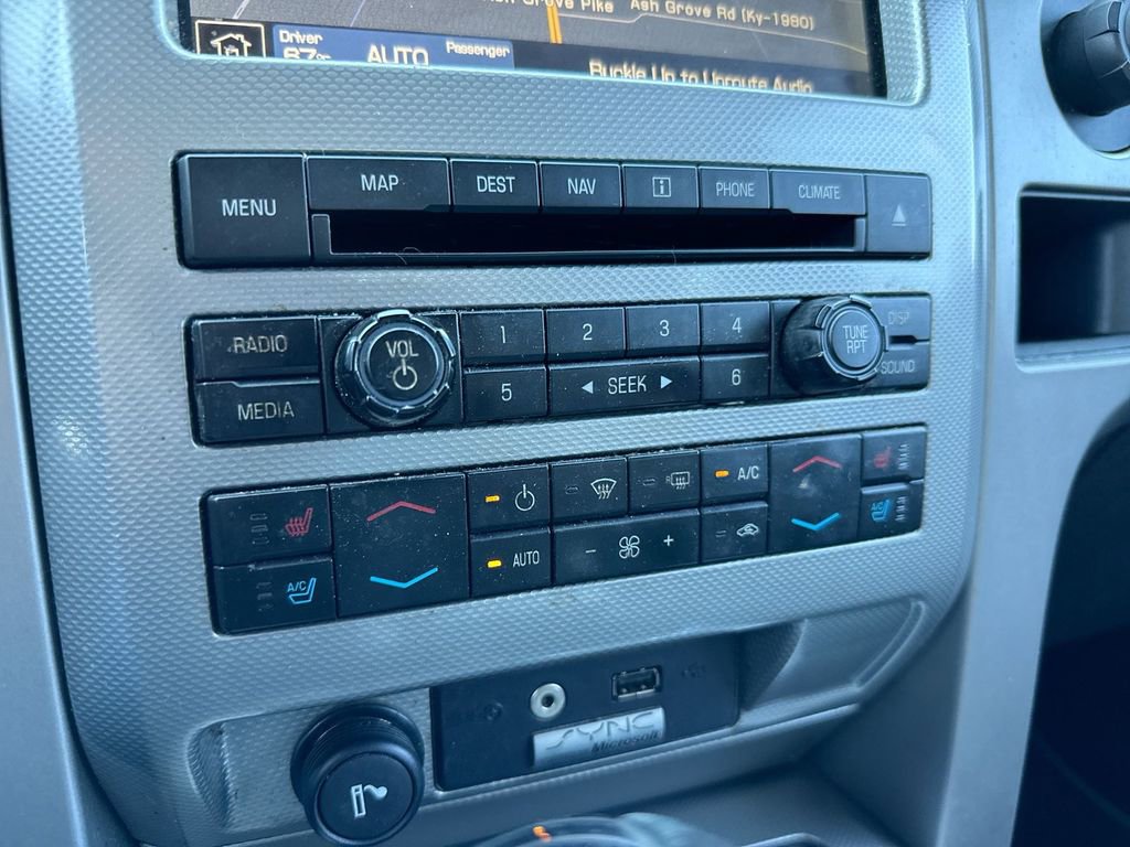 Used 2011 Ford F150 Lariat Limited image 17