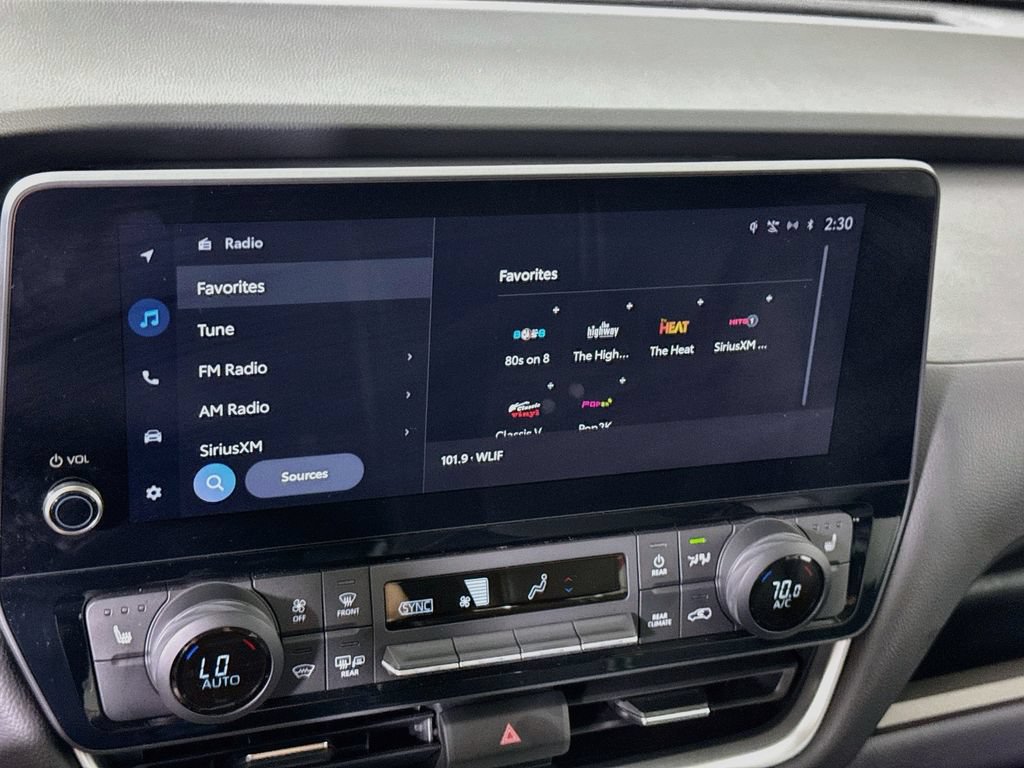 Certified 2025 Toyota Grand Highlander AWD Hybrid image 8