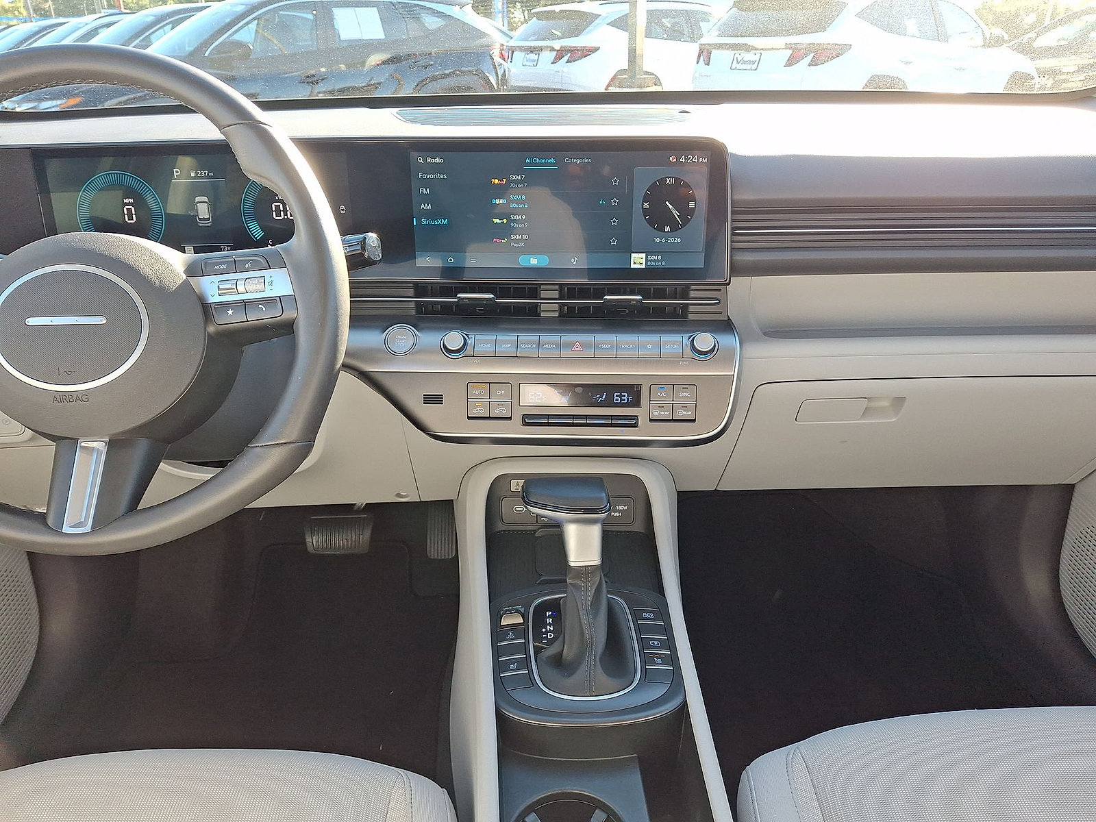 Certified 2026 Hyundai Kona SEL Sport AWD/4WD image 10