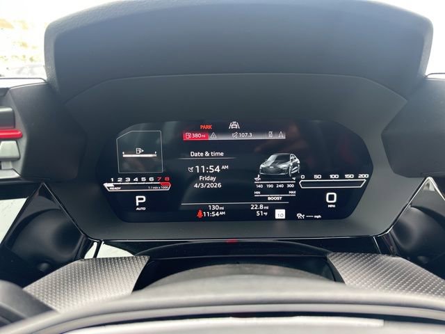 New 2026 Audi RS 3 image 21