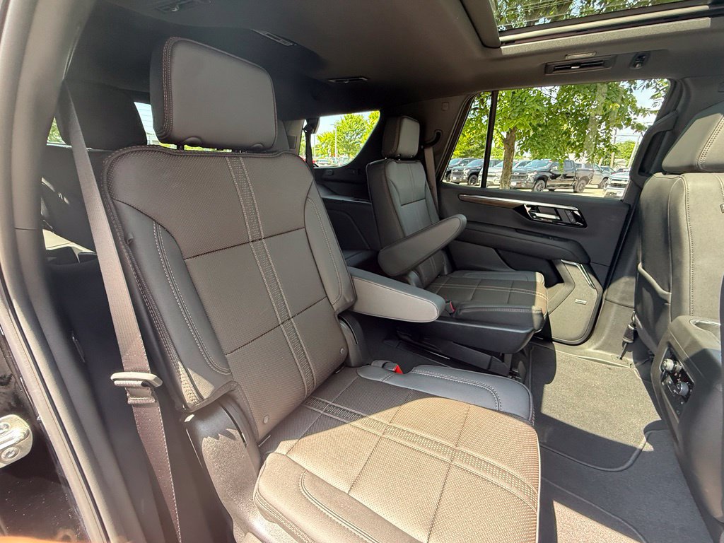 New 2026 Chevrolet Tahoe High Country AWD/4WD image 29