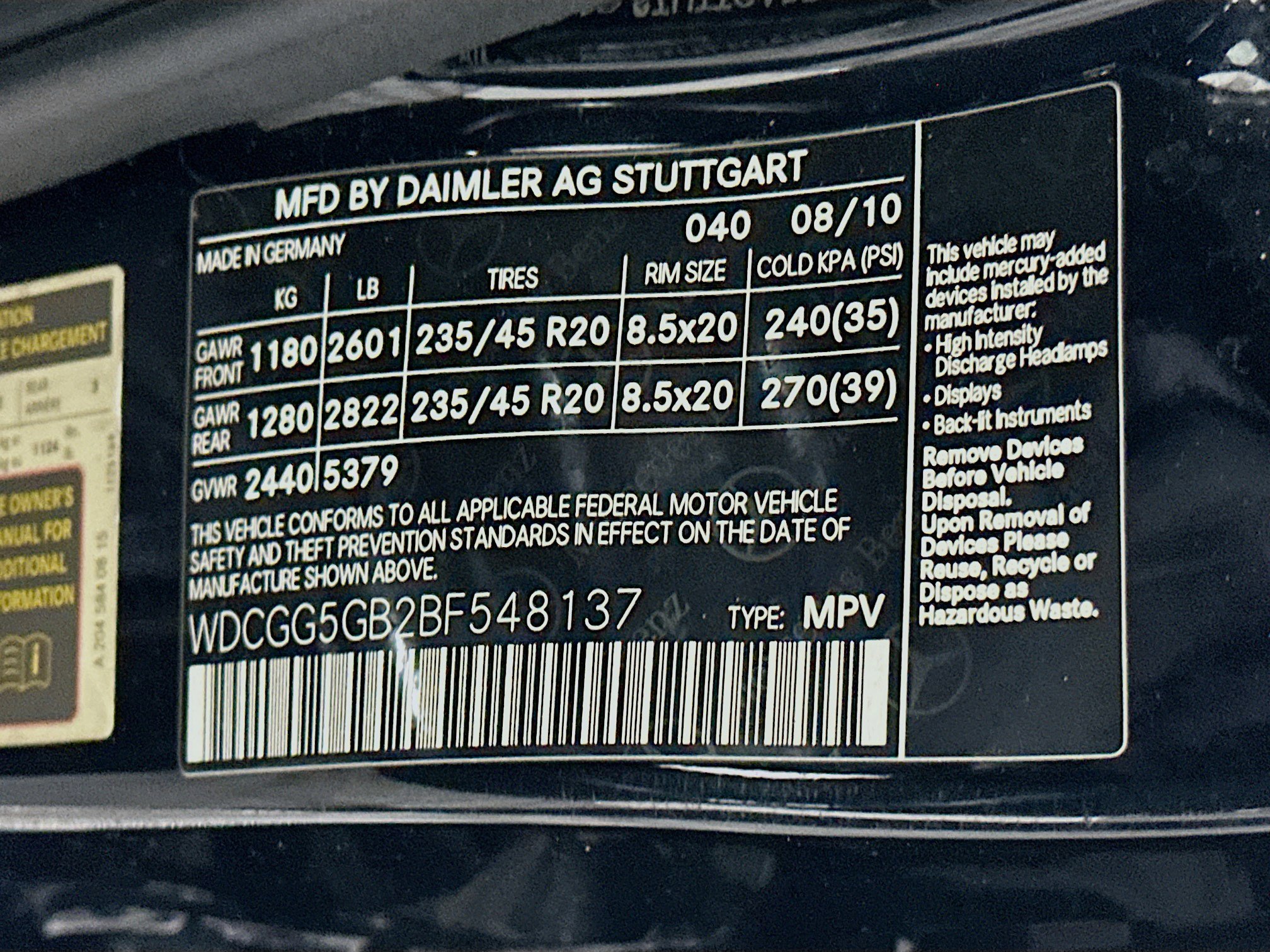 Used 2011 Mercedes-Benz GLK 350 GLK 350 image 12