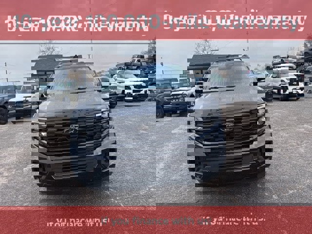 New 2025 Ford Expedition Max Platinum w/ Stealth Performance Package image 29