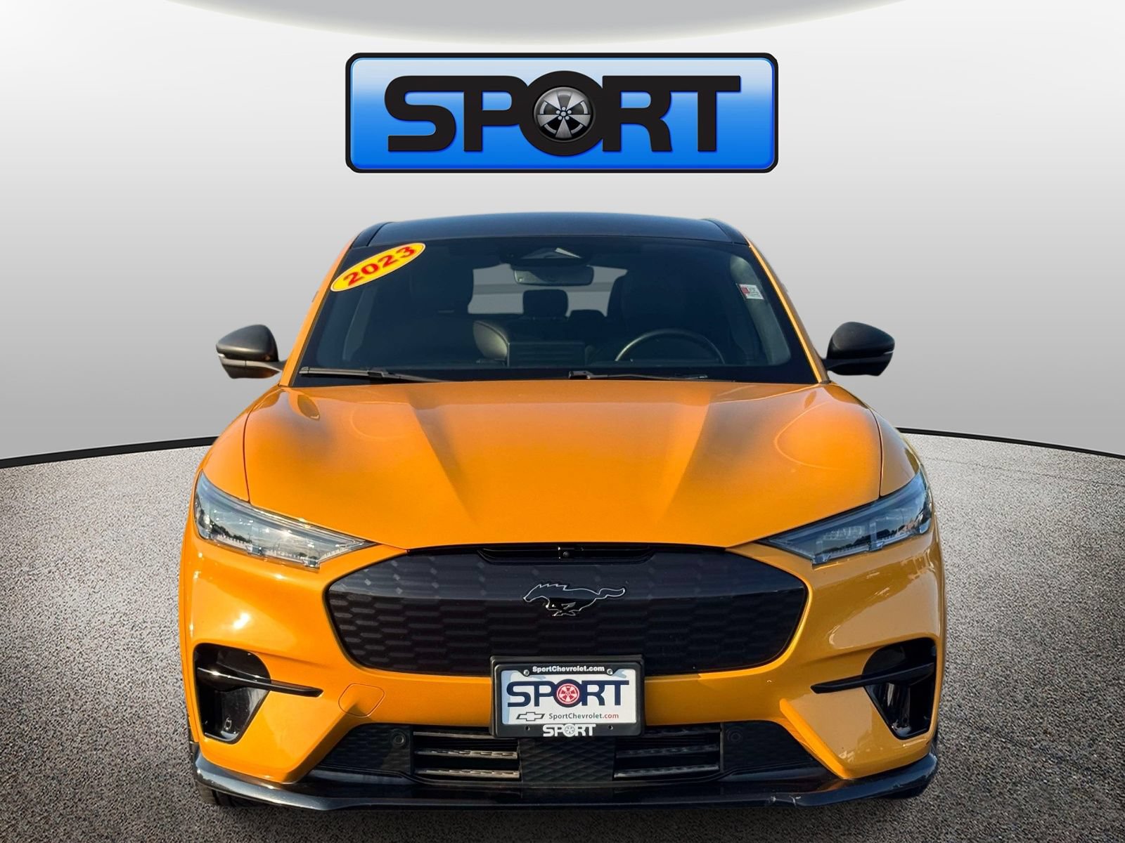 Used 2023 Ford Mustang Mach-E GT w/ GT Performance Edition AWD/4WD image 26