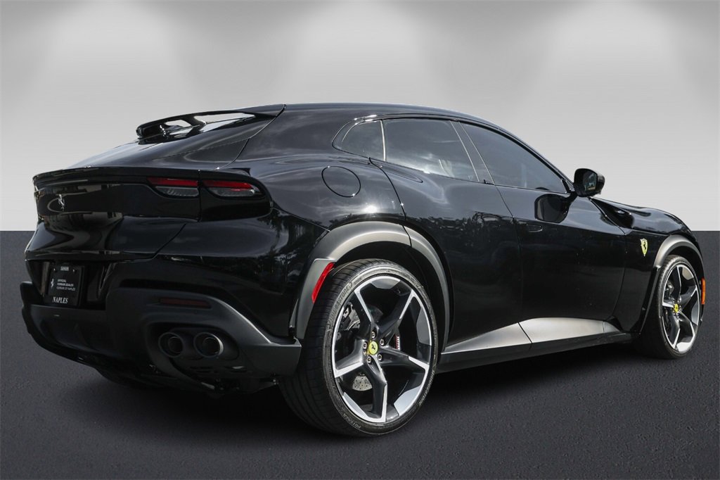 Certified 2024 Ferrari Purosangue Base image 3