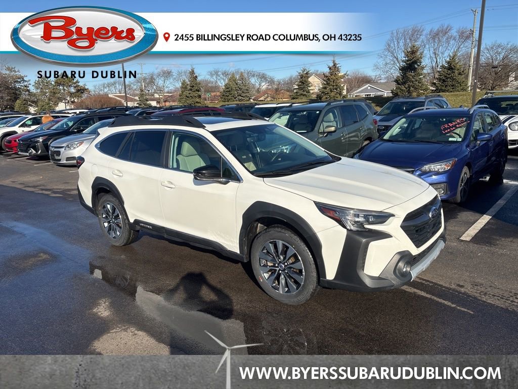 Certified 2024 Subaru Outback Limited
