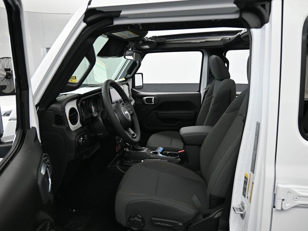 New 2026 Jeep Wrangler Willys image 12