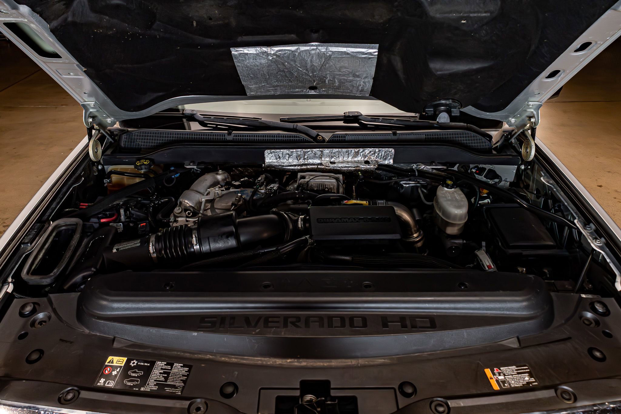 Used 2017 Chevrolet Silverado 2500 LTZ image 29