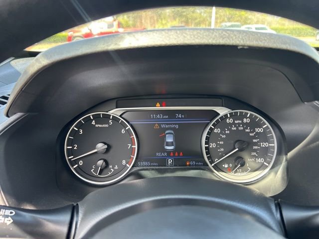 Used 2024 Nissan Altima 2.5 SV image 21