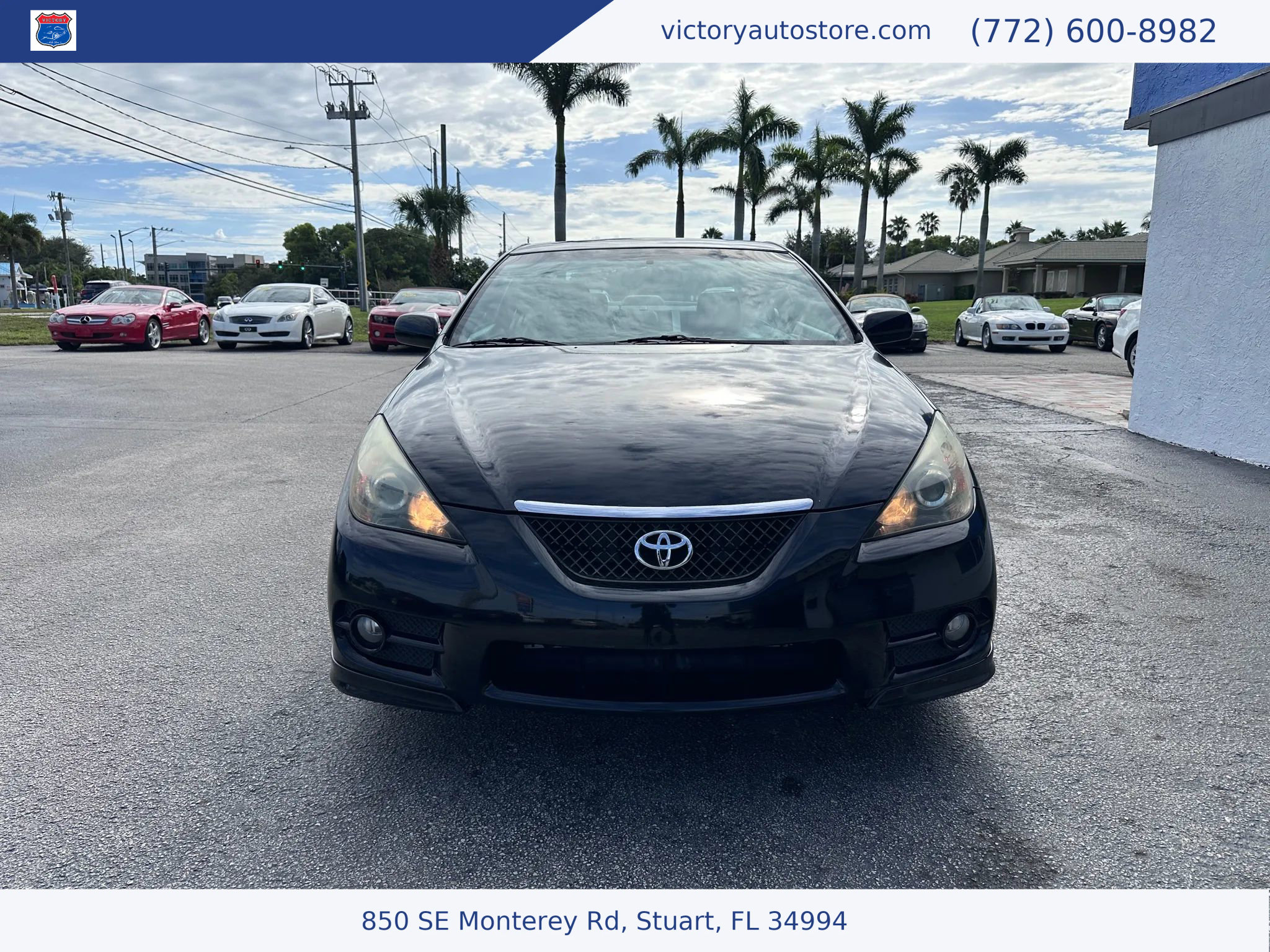 Used 2008 Toyota Solara SE image 2