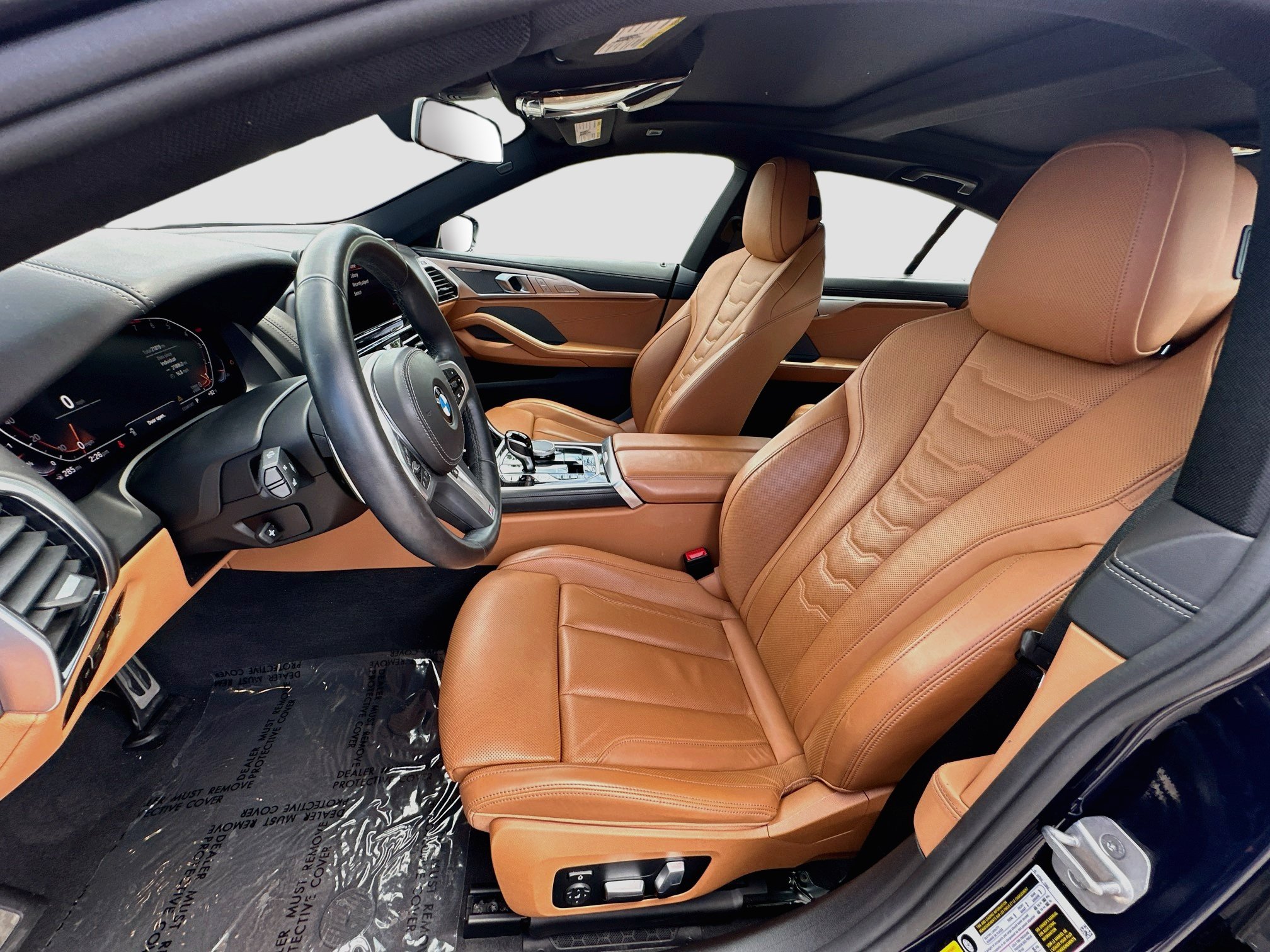 Used 2024 BMW 840i Gran Coupe RWD image 20