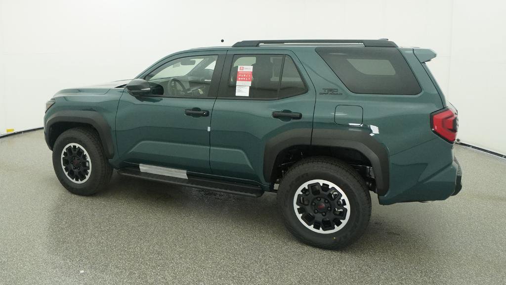 New 2026 Toyota 4Runner TRD Off-Road image 7