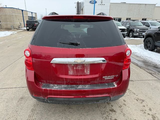 Used 2015 Chevrolet Equinox LT w/ Driver Convenience Package image 4