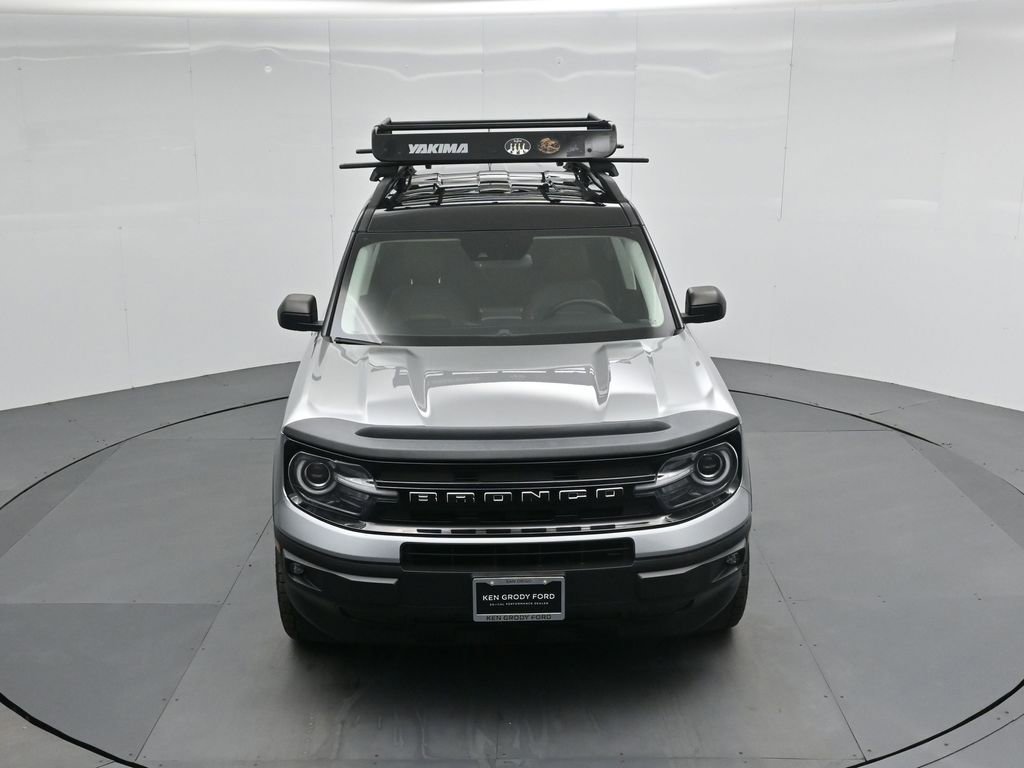 Certified 2022 Ford Bronco Sport Outer Banks image 36