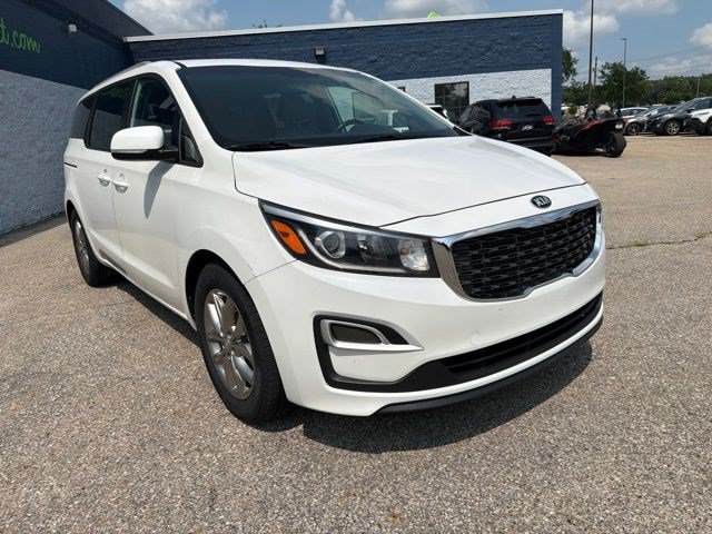 Used 2021 Kia Sedona EX FWD image 7