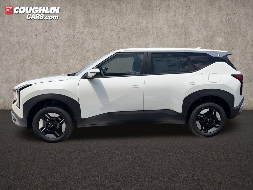 New 2027 Kia Seltos LX AWD/4WD image 4